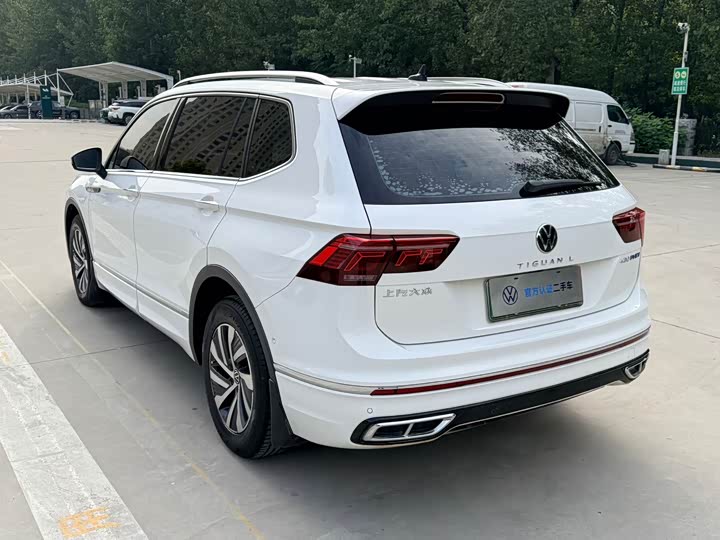 Volkswagen Tiguan L Hybrid 2022 2022款 430PHEV 插电混动尊贵版