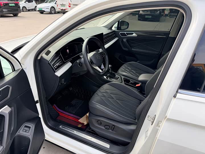 Volkswagen Tiguan L Hybrid 2022 2022款 430PHEV 插电混动尊贵版