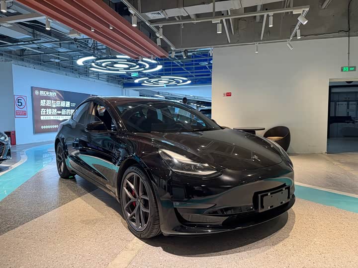 Фото 3 - Tesla Model 3