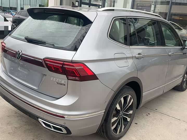 Фото 5 - Volkswagen Tiguan L Pro