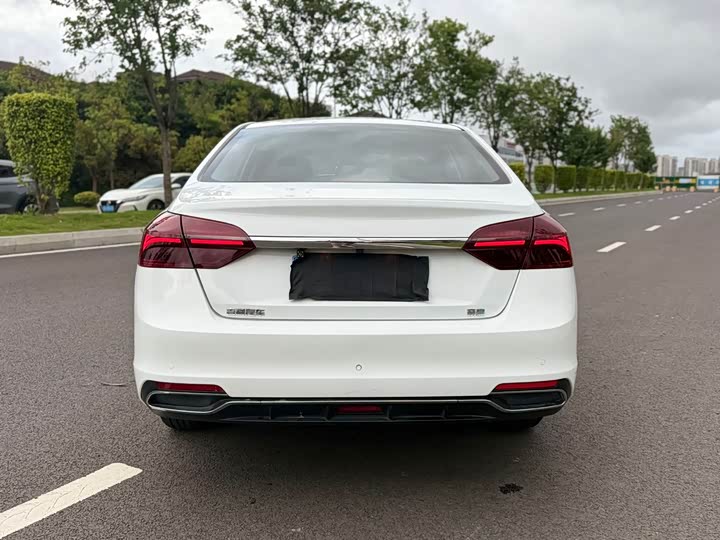 Фото 5 - Geely Emgrand