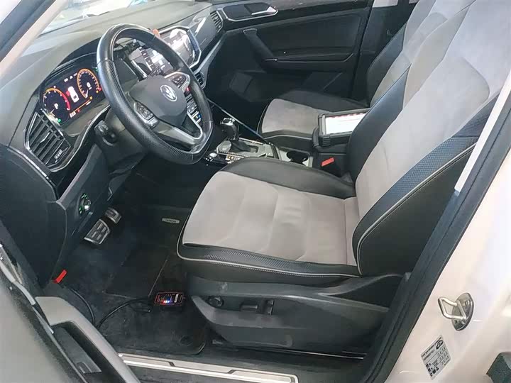 Фото 15 - Volkswagen Tayron X