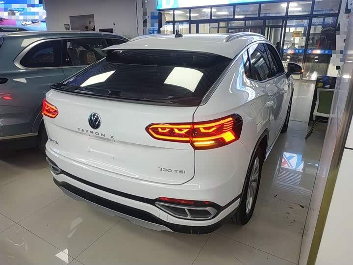 Фото 7 - Volkswagen Tayron X