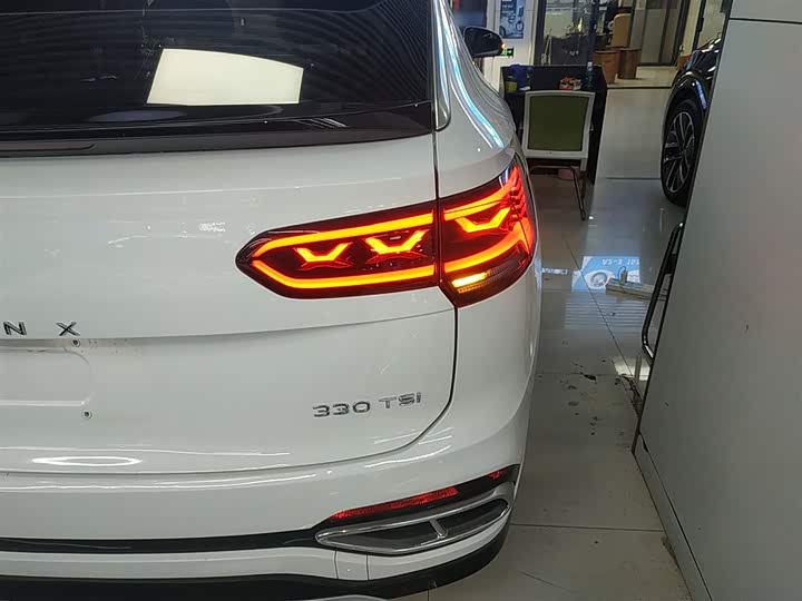 Фото 8 - Volkswagen Tayron X