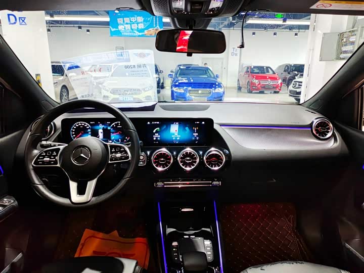 Фото 10 - Mercedes-Benz B-Class