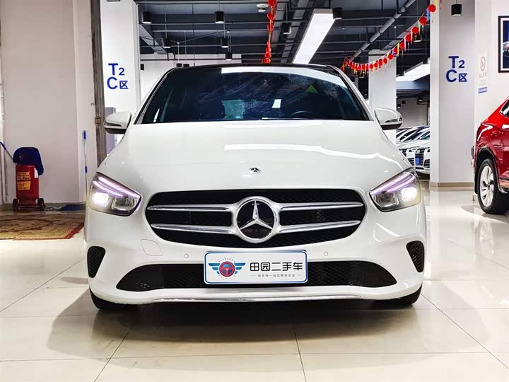 Фото 2 - Mercedes-Benz B-Class