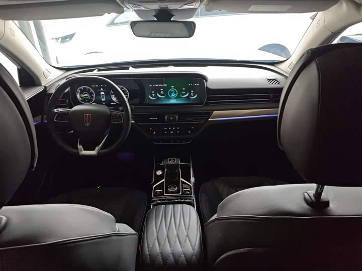 Фото 10 - Hongqi HS5