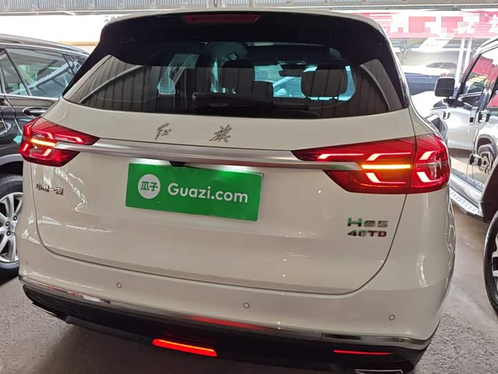 Фото 6 - Hongqi HS5