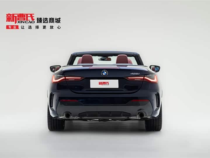 Фото 4 - BMW 4 Series