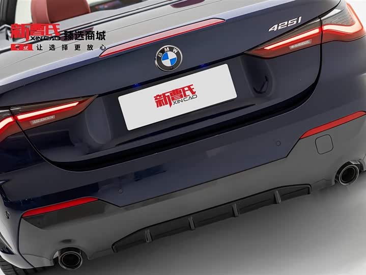 Фото 9 - BMW 4 Series