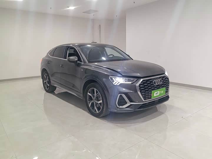 Фото 3 - Audi Q3 Sportback