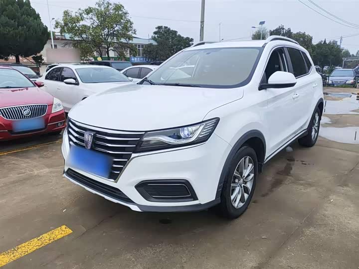 Фото 1 - Roewe RX5