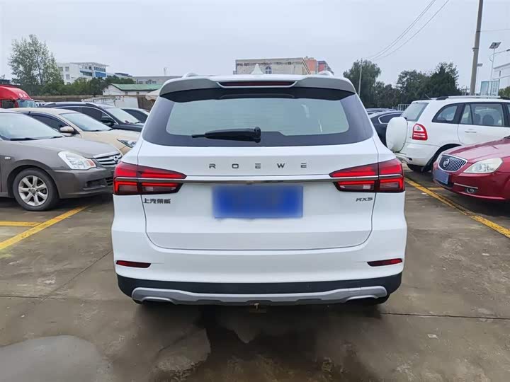 Фото 5 - Roewe RX5