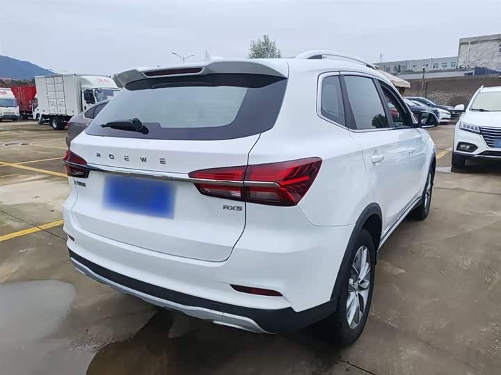 Фото 6 - Roewe RX5