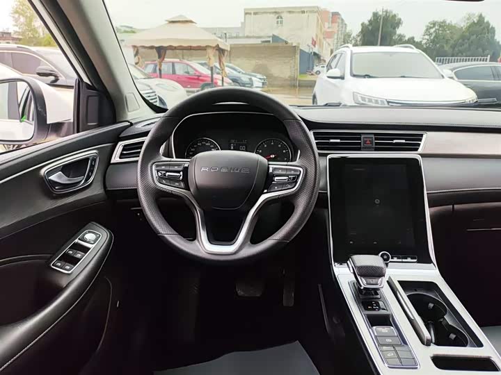 Фото 8 - Roewe RX5