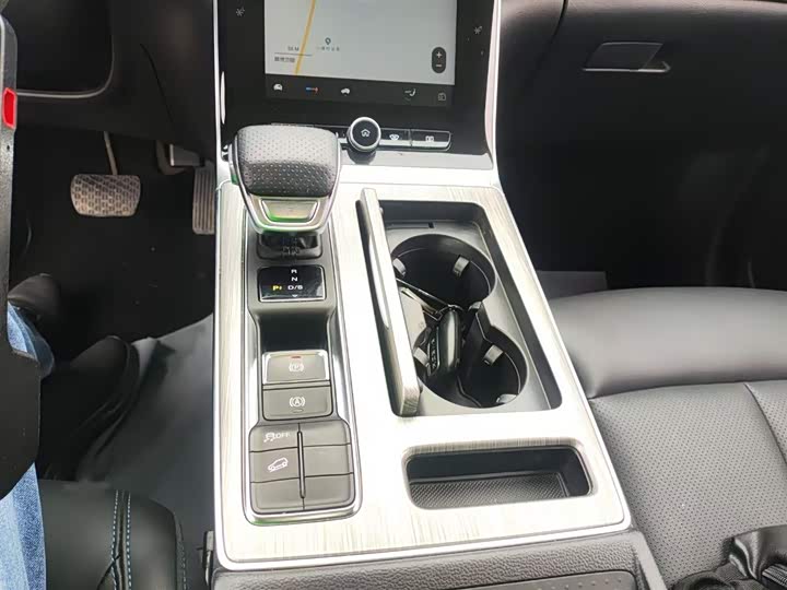 Фото 9 - Roewe RX5