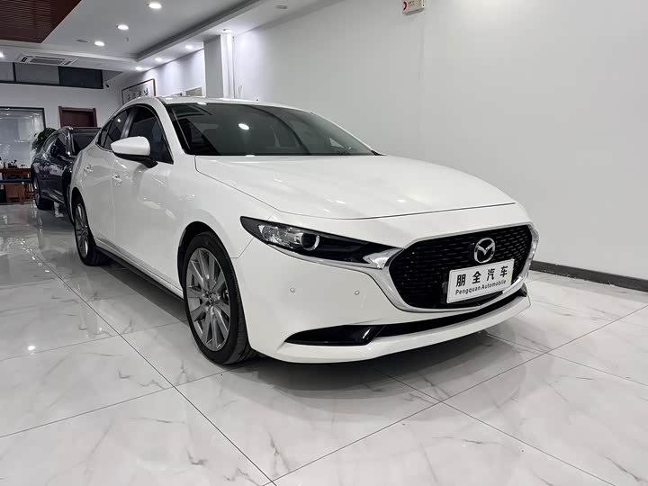 Фото 3 - Mazda 3 (Axela)