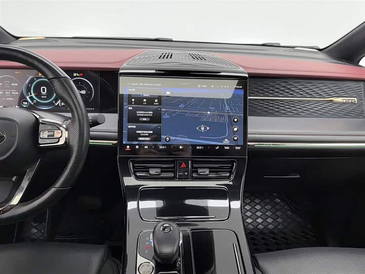 Фото 12 - GAC Trumpchi M8