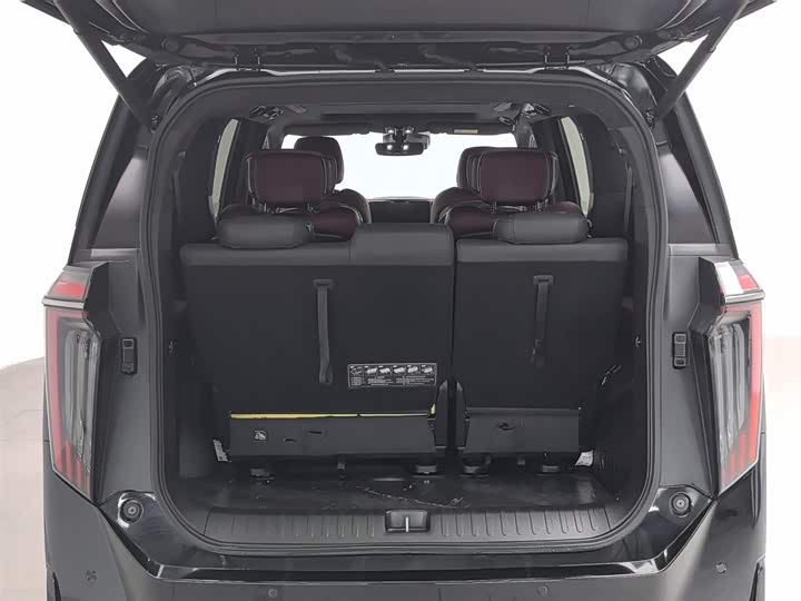 Фото 16 - GAC Trumpchi M8