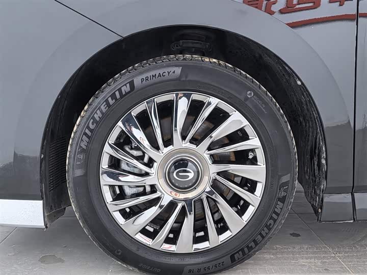 Фото 17 - GAC Trumpchi M8