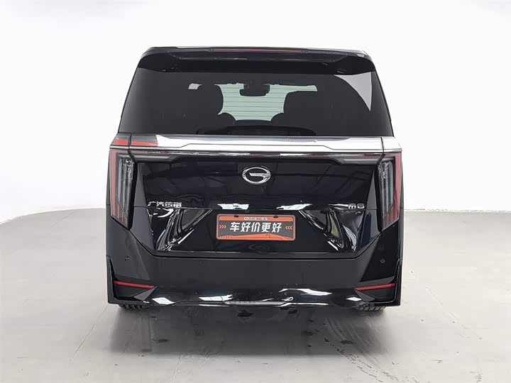 Фото 4 - GAC Trumpchi M8