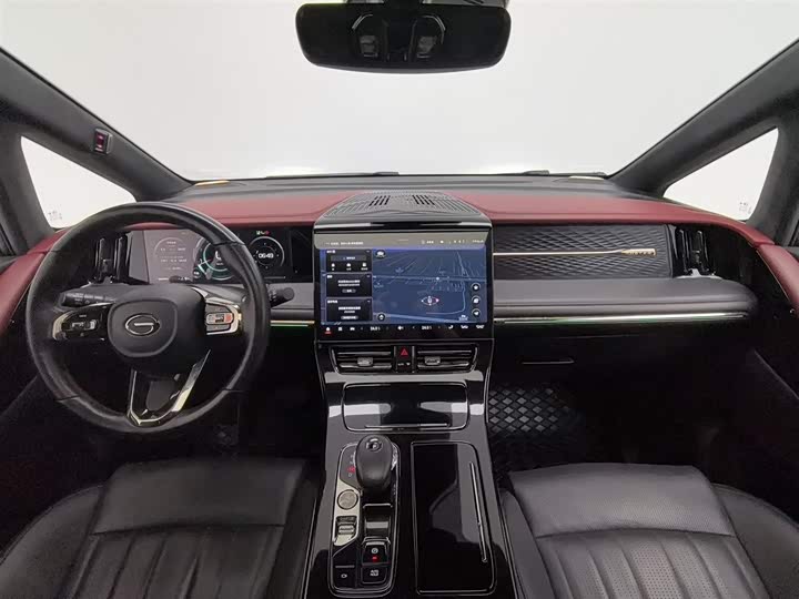 Фото 5 - GAC Trumpchi M8
