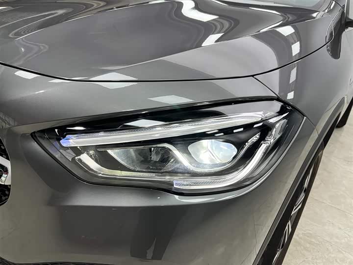 Фото 19 - Mercedes-Benz GLA-Class