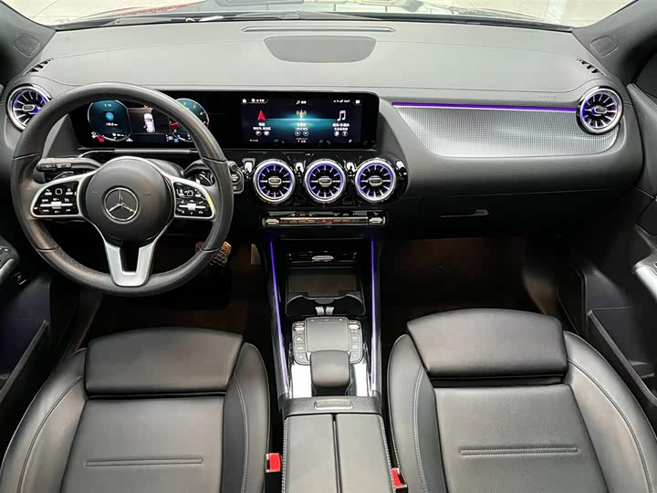 Фото 2 - Mercedes-Benz GLA-Class