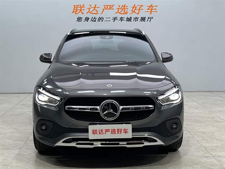 Фото 23 - Mercedes-Benz GLA-Class