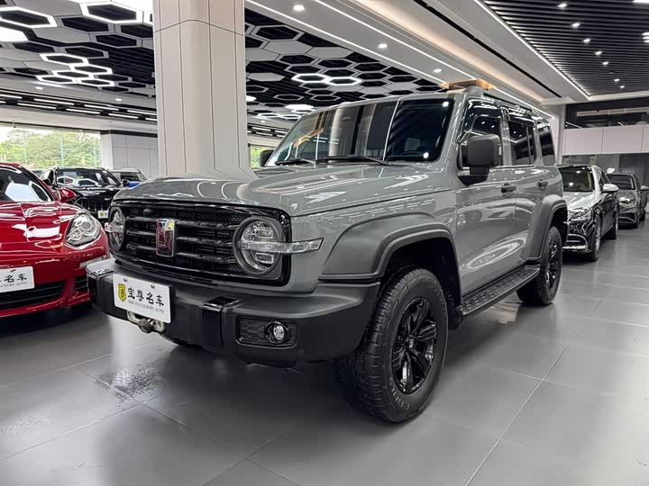 Фото 1 - Tank 300