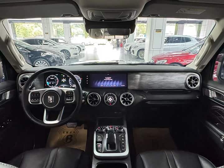 Фото 10 - Tank 300