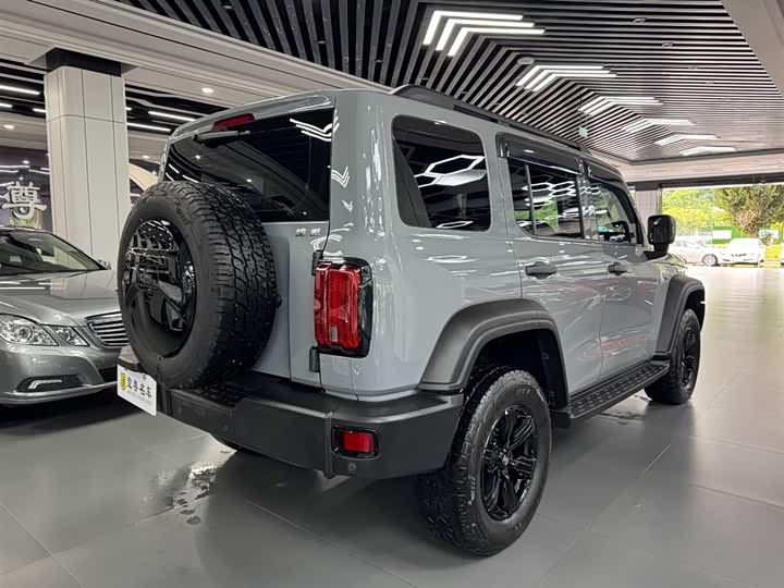 Фото 4 - Tank 300