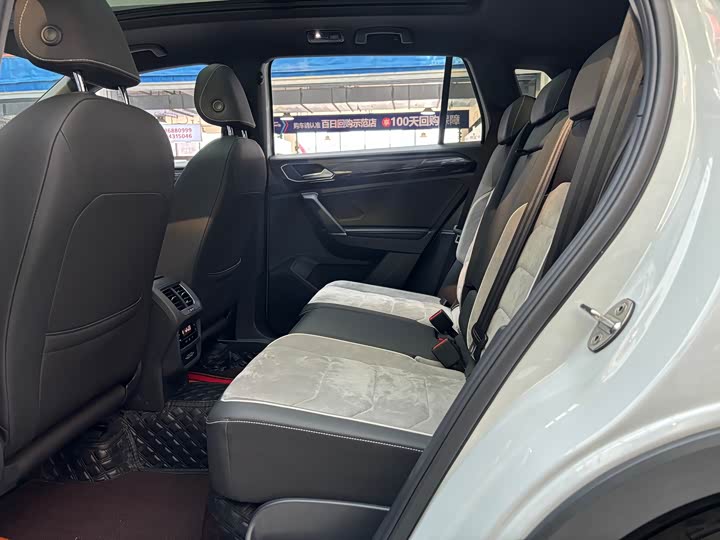 Фото 12 - Volkswagen Tayron