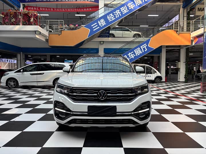 Фото 2 - Volkswagen Tayron