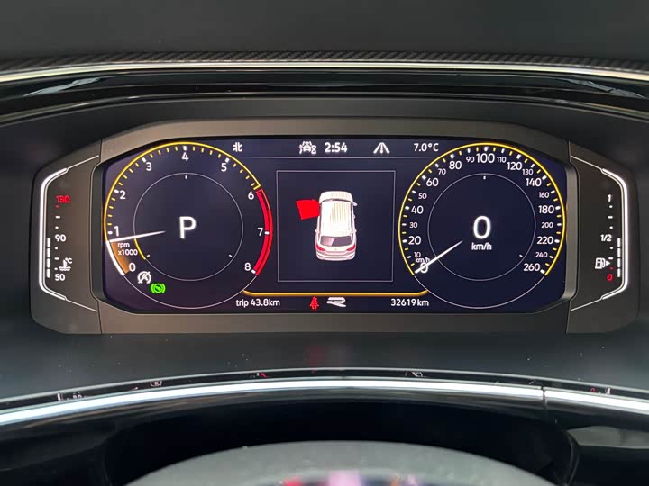 Фото 5 - Volkswagen Tayron