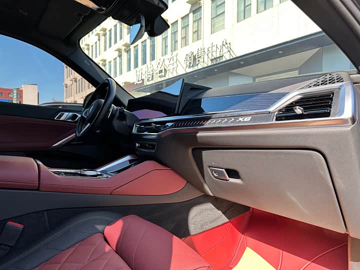 Фото 10 - BMW X6