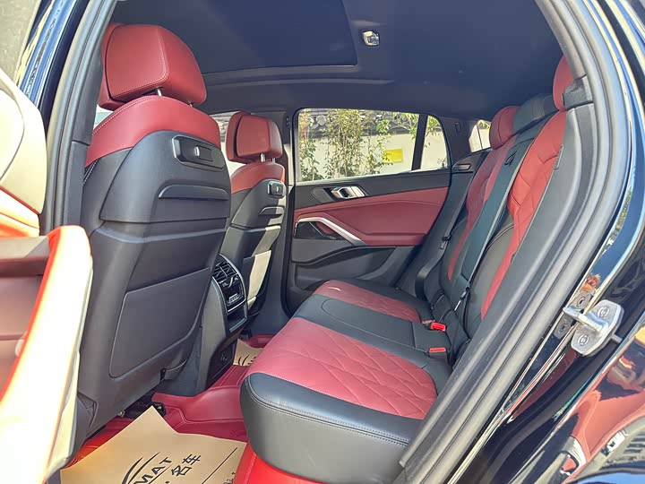 Фото 12 - BMW X6