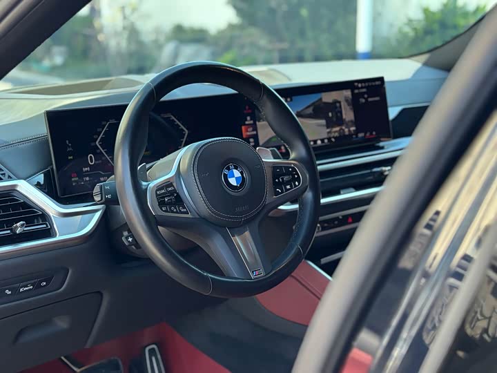 Фото 13 - BMW X6