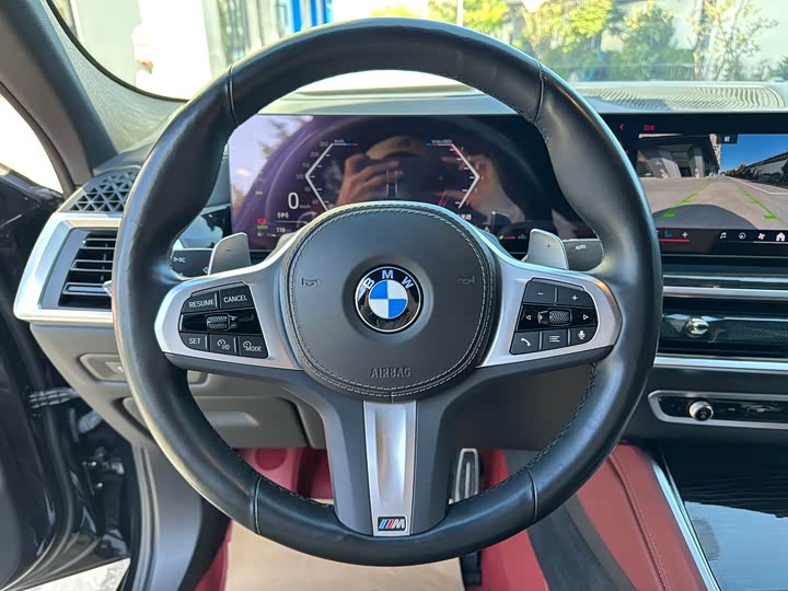 Фото 17 - BMW X6