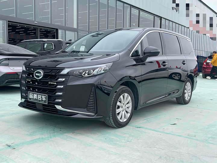 Фото 1 - GAC Trumpchi M6