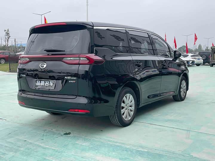 Фото 10 - GAC Trumpchi M6