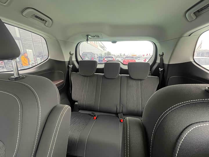 Фото 7 - GAC Trumpchi M6