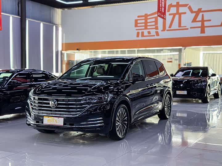 Фото 1 - Volkswagen Viloran