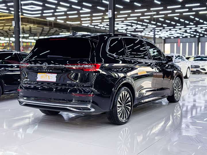 Фото 21 - Volkswagen Viloran