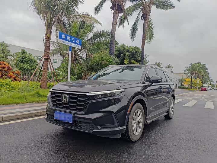 Фото 1 - Honda CR-V