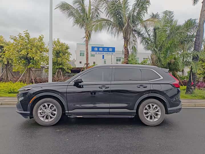 Фото 5 - Honda CR-V