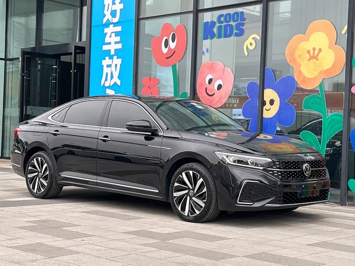 Фото 15 - Volkswagen Passat