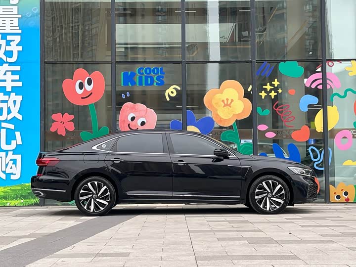 Фото 16 - Volkswagen Passat