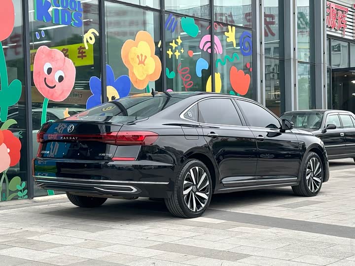 Фото 17 - Volkswagen Passat