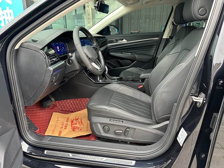 Фото 6 - Volkswagen Passat